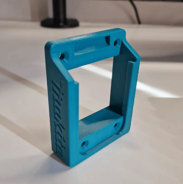 Support batterie Makita