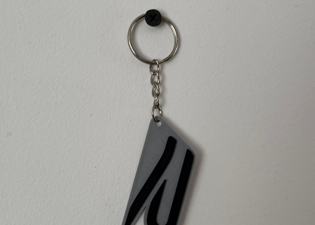 Porte-clés Volkswagen R 