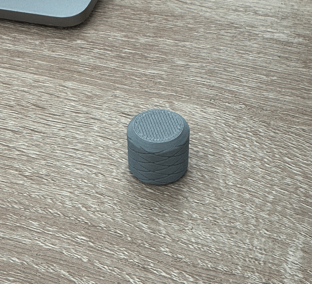 Bouchon pour silicone ou mastic x10