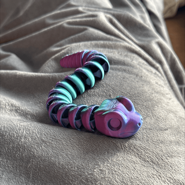 Serpent articulé 