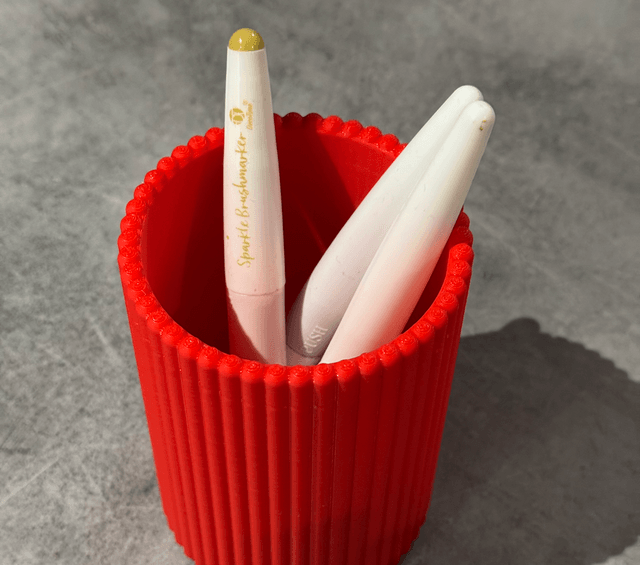 Pot à crayon 
