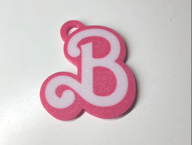 Porte-clés Barbie