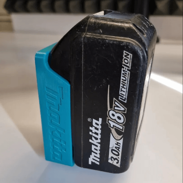 Support batterie Makita