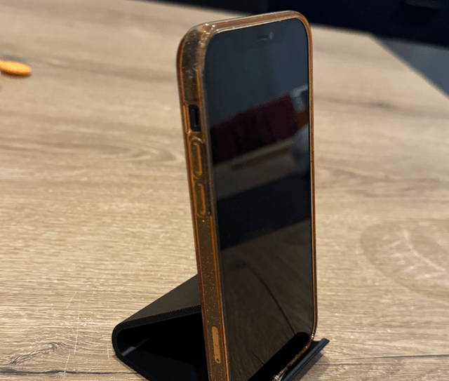 Support téléphone/tablette