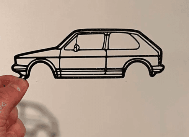 Cadre Golf MK1