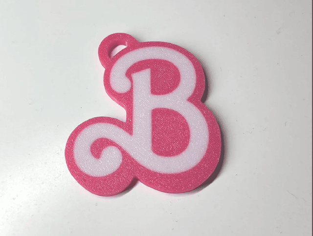 Porte-clés Barbie